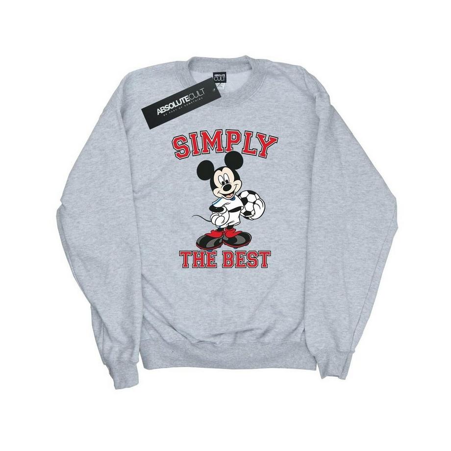 Disney Simply The Best Sweatshirt  