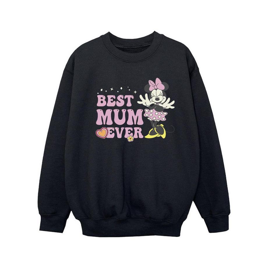 Disney  Sweat BEST MUM EVER 