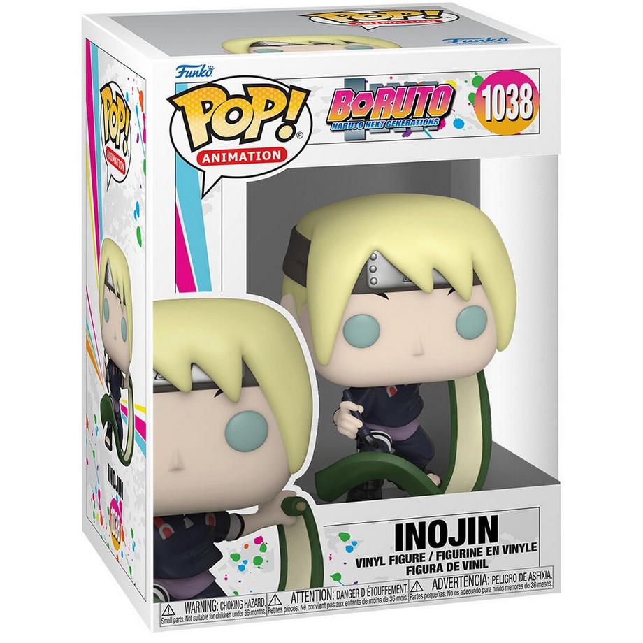 Funko  Figurine POP Animation Boruto Inojin 