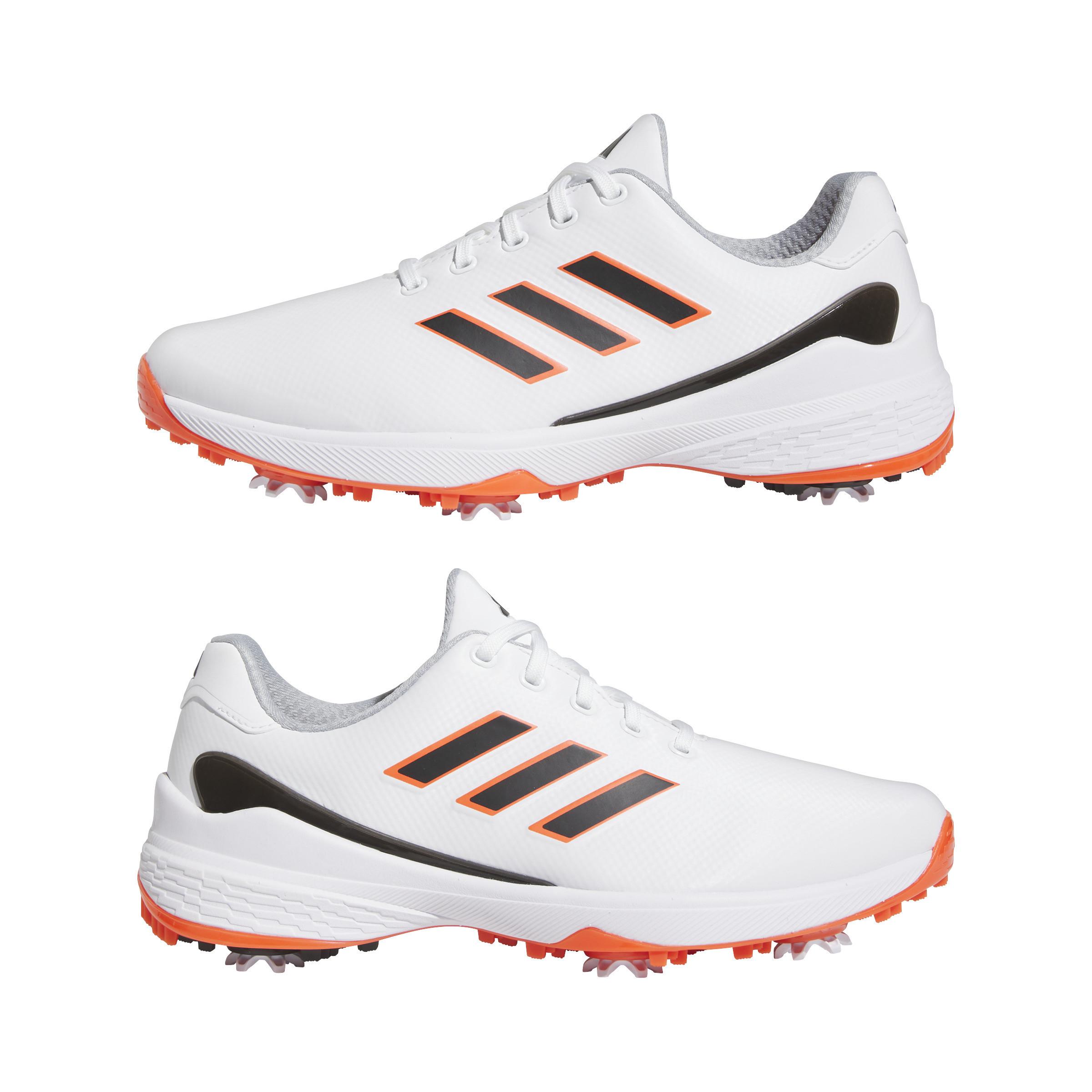 adidas  golfschuhe mit spikes zg23 