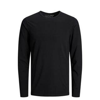 JACK & JONES Basic O-Neck Langarm T-Shirt  