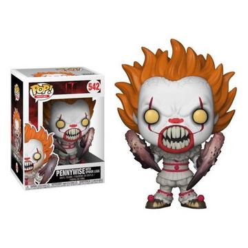 Stephen Kings Es  POP! Movies Vinyl Figur Pennywise with Spider Legs