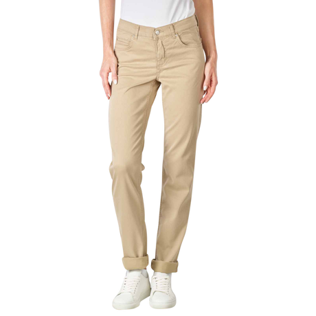ANGELS Cici 5-Pocket Slim Fit Pantalon Coton Hiver  