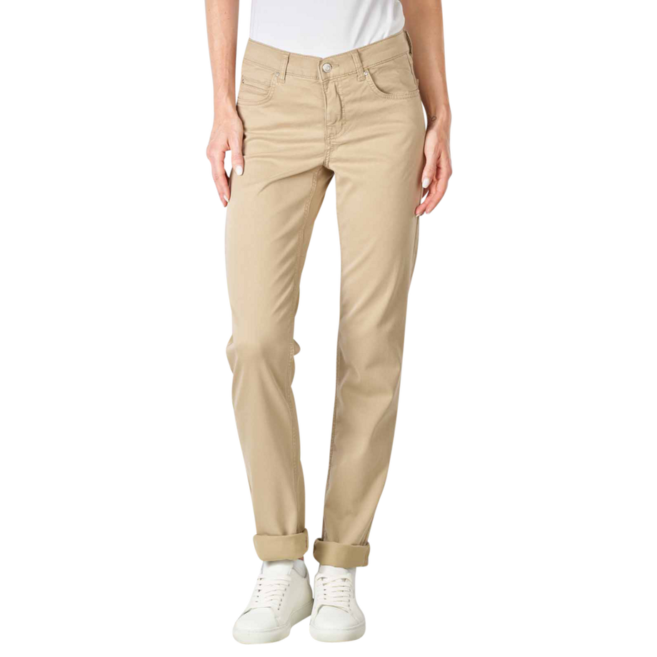 Cici 5-Pocket Pants Slim Fit Winter Cotton