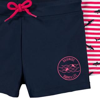 La Redoute Collections  2er-Pack Bade-Boxershorts 