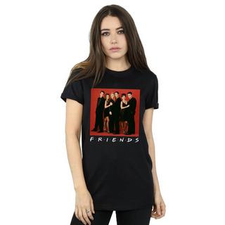 Friends  Group Photo Formal TShirt 