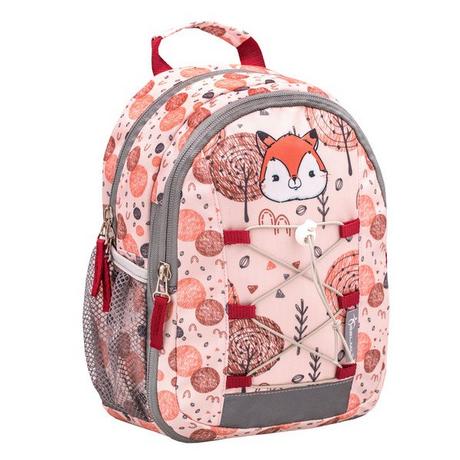 Belmil MINI KIDDY Kindergartenrucksack Woodland Foxy  