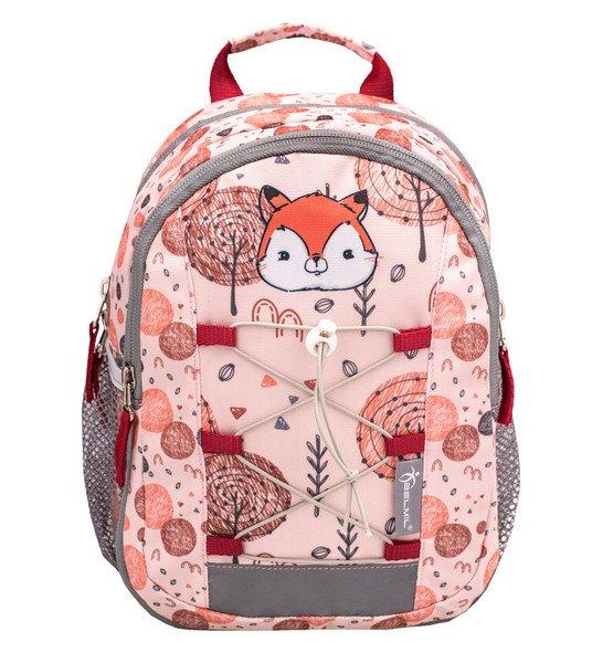 Belmil MINI KIDDY Kindergartenrucksack Woodland Foxy  