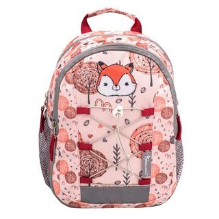 Belmil MINI KIDDY Kindergartenrucksack Woodland Foxy  