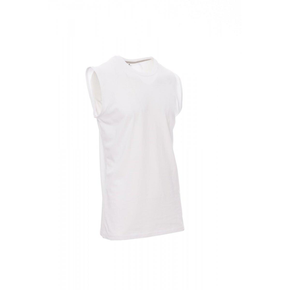 Payper Wear Ärmelloses Rundhals T-Shirt  