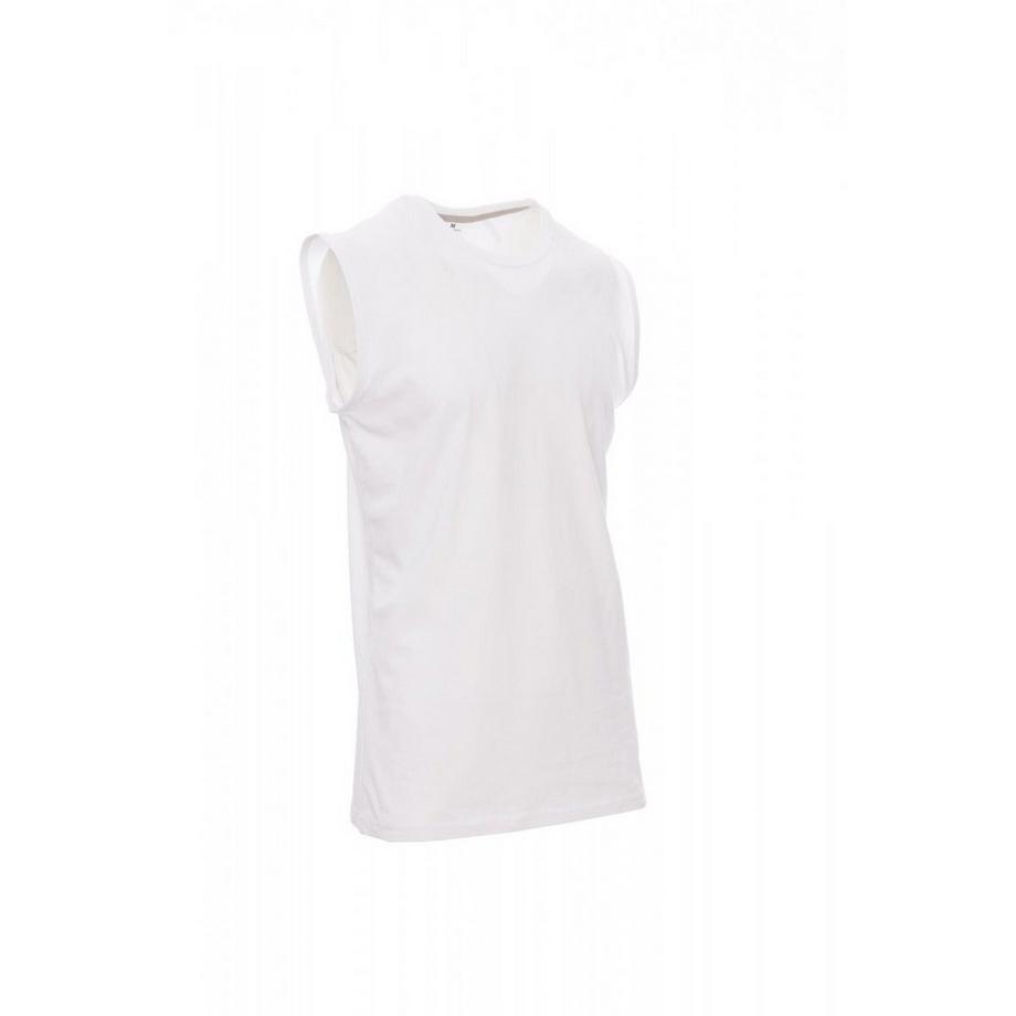Payper Wear T-Shirt Sans Manches Col Rond  