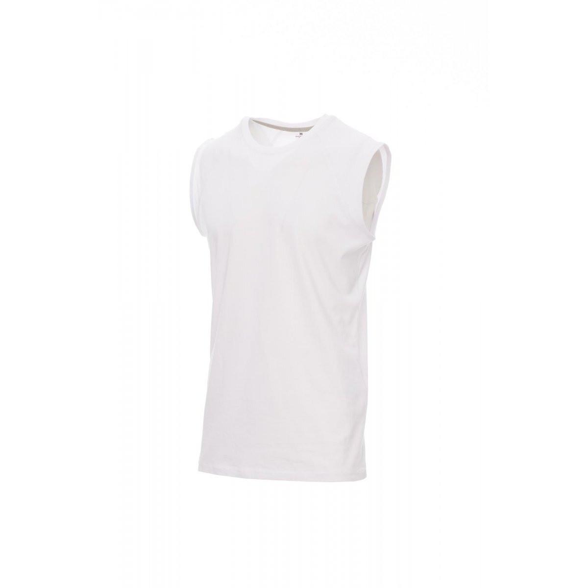 Payper Wear Ärmelloses Rundhals T-Shirt  