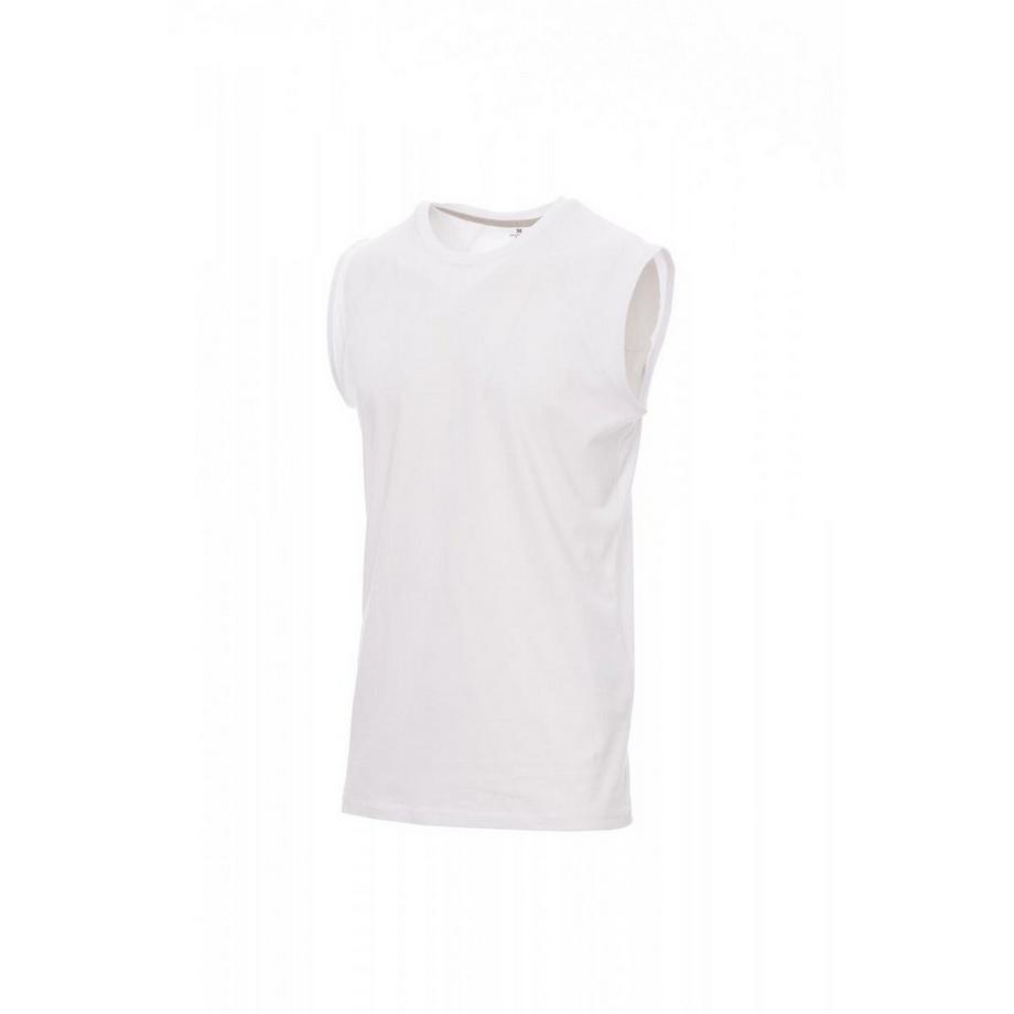 Payper Wear T-Shirt Sans Manches Col Rond  