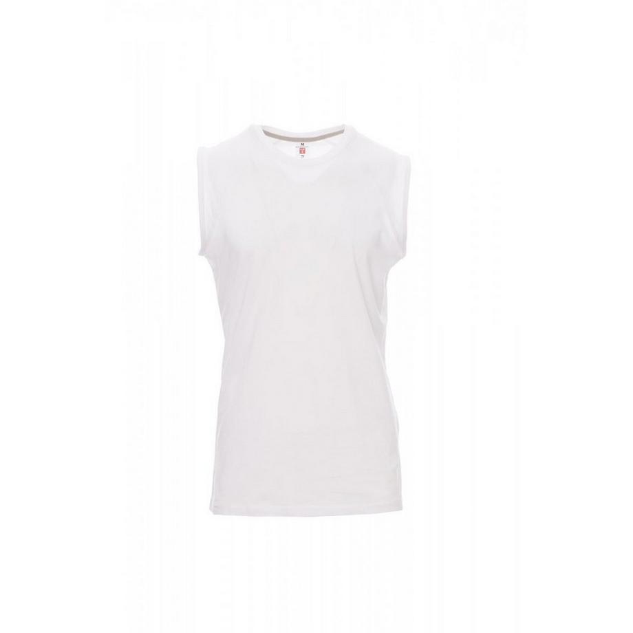 Payper Wear T-Shirt Sans Manches Col Rond  