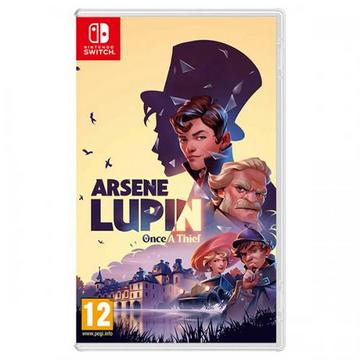 Arsene Lupin - Once a Thief