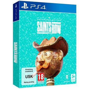 Deep Silver Saints Row Notorious Edition Deutsch PlayStation 4