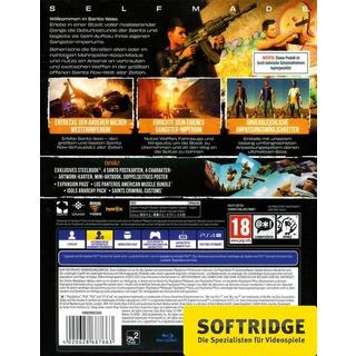 DEEP SILVER  Saints Row - Notorious Edition (Free Upgrade to PS5) 