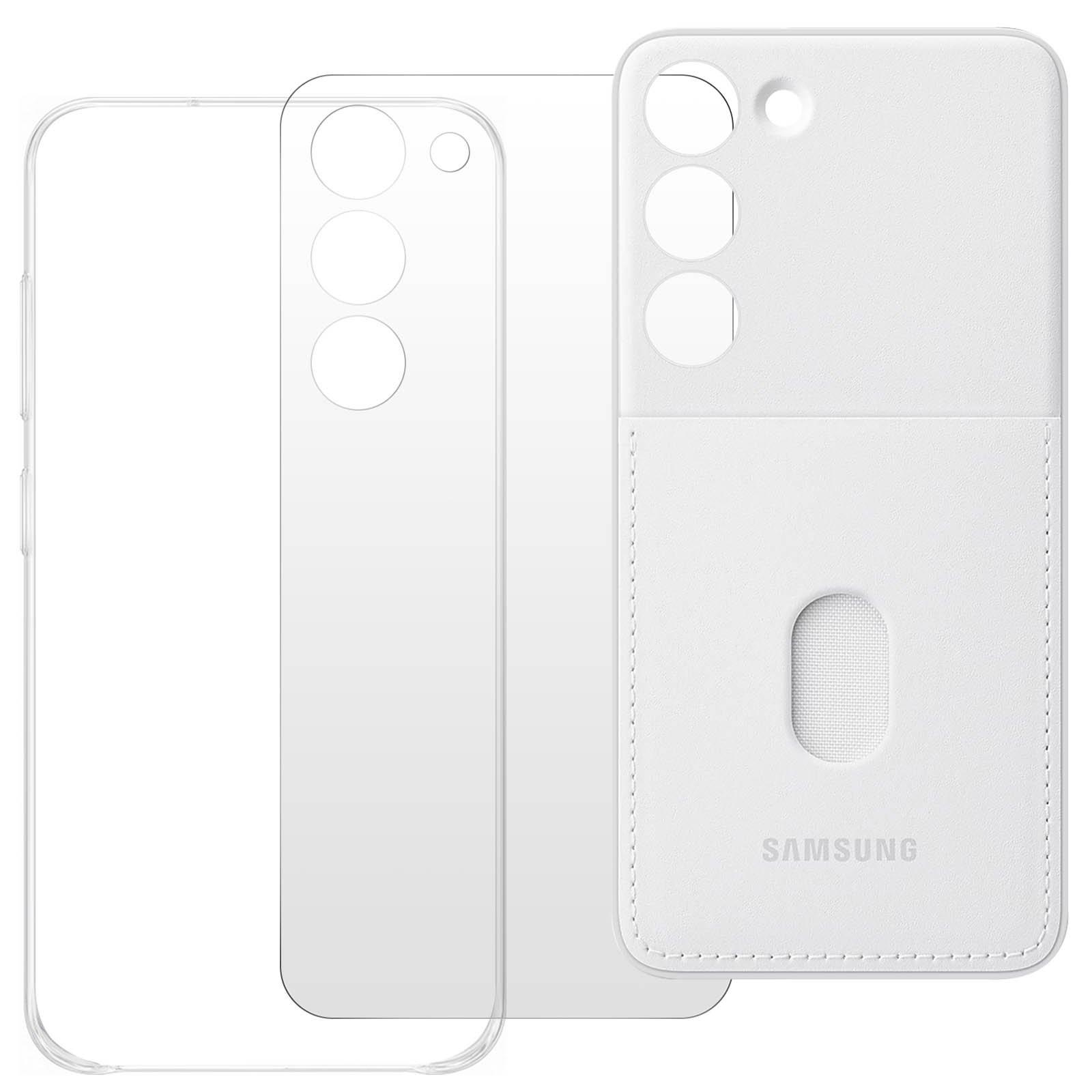 SAMSUNG  Cover originale per Samsung Galaxy S23 