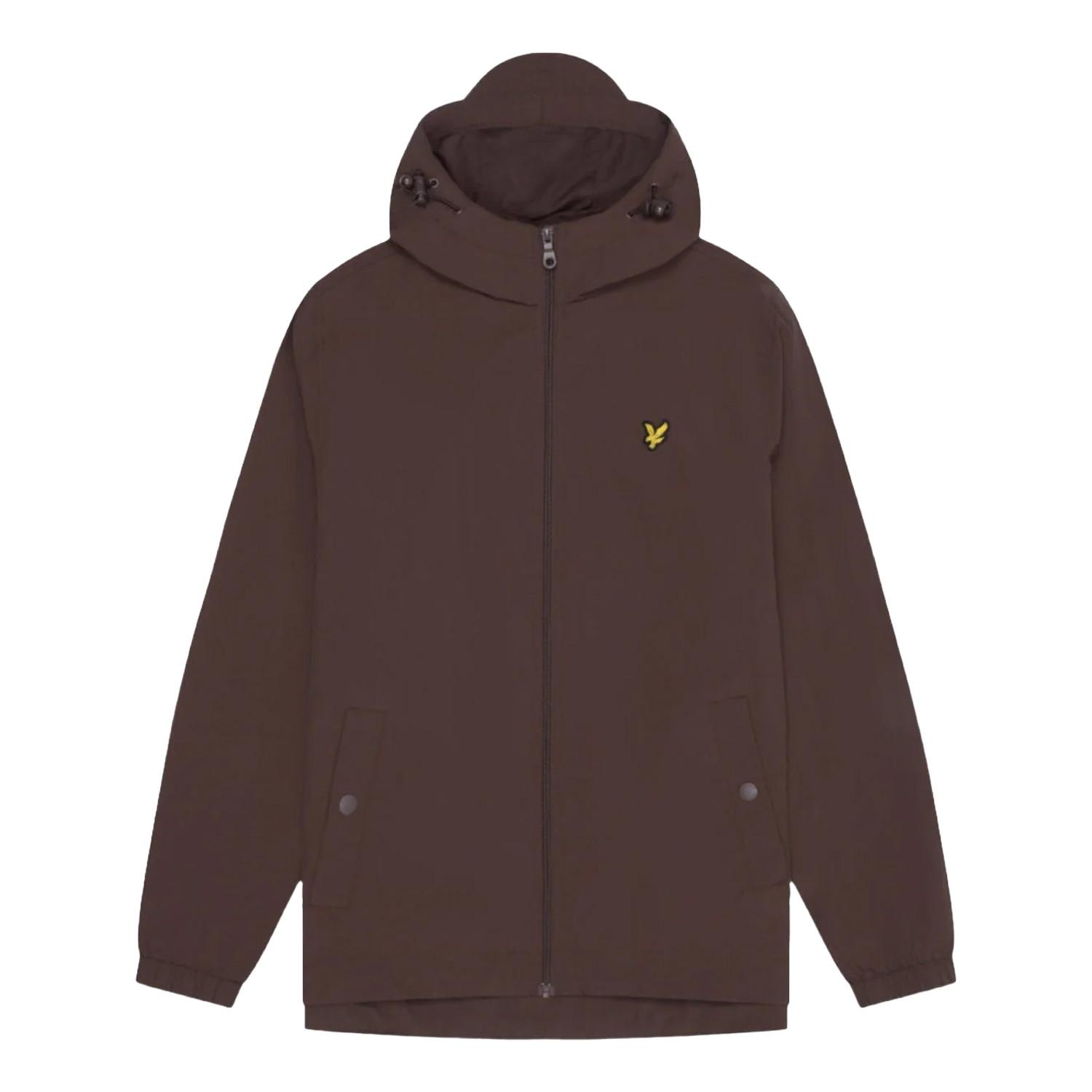 LYLE & SCOTT  Jacke Durchgehender Reißverschluss 