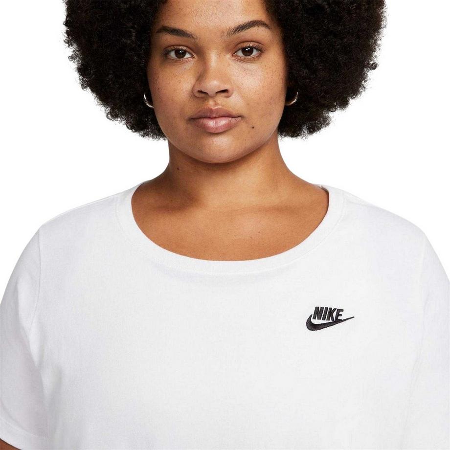 NIKE  Nsw Club Maglietta 