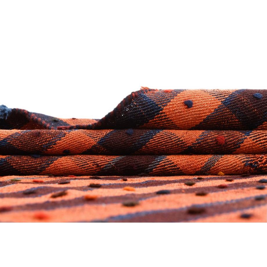 VIDAL Tapis fait à la main Jajim old  