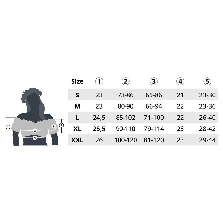 Tectake  Dirndlbluse Maria 