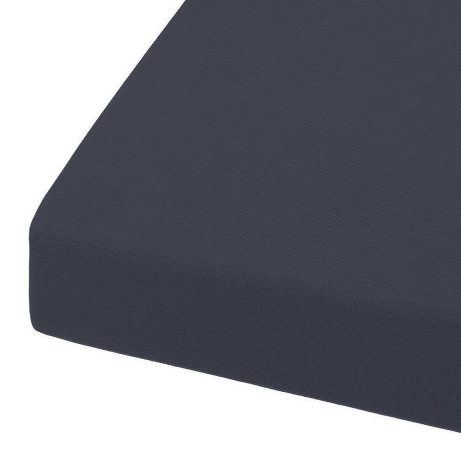 JOOP! Stretch Mako Jersey Spannbetttuch 1er Pack  