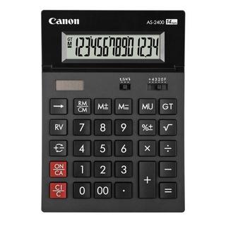 Canon CANON Tischrechner CA-AS2400 14-stellig  