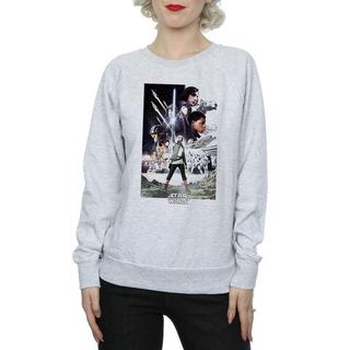 STAR WARS  The Last Jedi Sweatshirt 