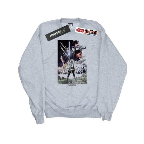 STAR WARS  The Last Jedi Sweatshirt 