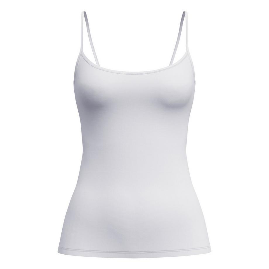 CALIDA Gilet Donne Confezione da 2 Stretch-Sleek Skin Spaghetti Top 2P  