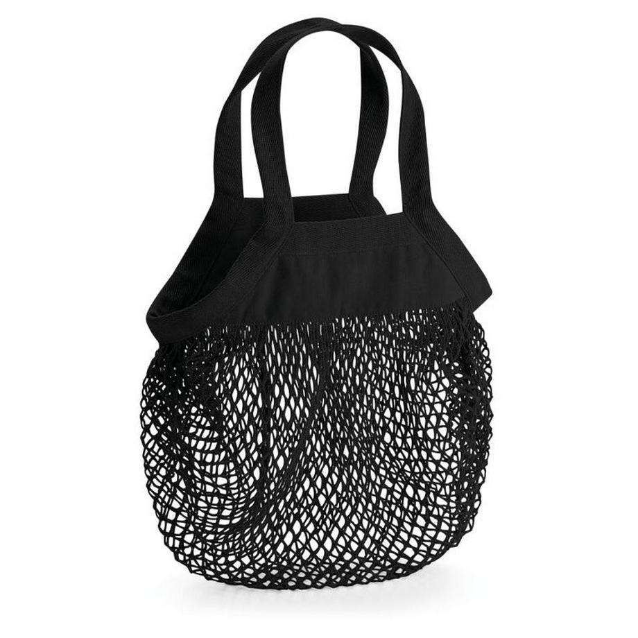 Organic Maglia A Rete Borsa Per Il Trasporto