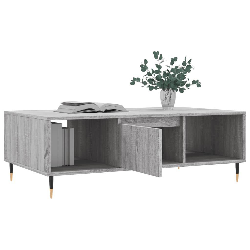 VidaXL Table basse bois d'ingénierie  