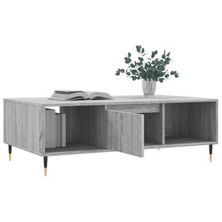 VidaXL Table basse bois d'ingénierie  