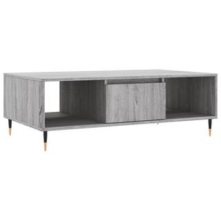 VidaXL Table basse bois d'ingénierie  