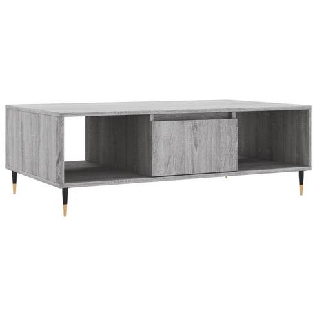 VidaXL Table basse bois d'ingénierie  