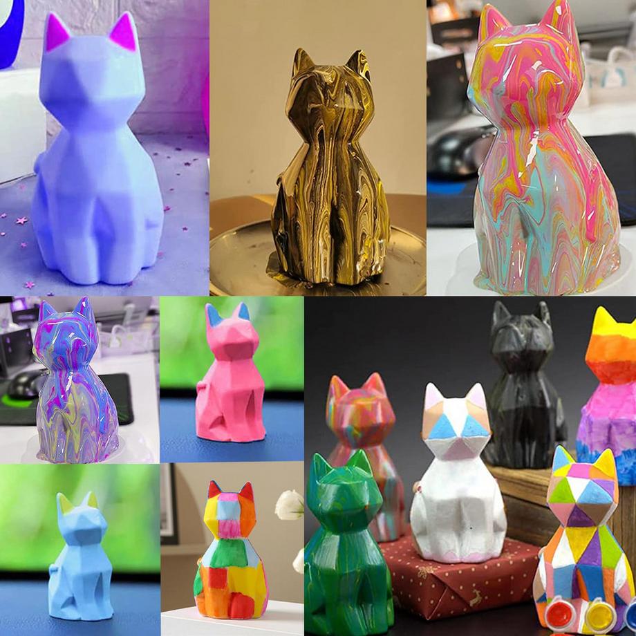 Activity-board  Bastelset Kinderkatzenlampe Malset, Kreativset für Kinder 