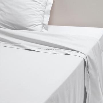 Drap percale de coton