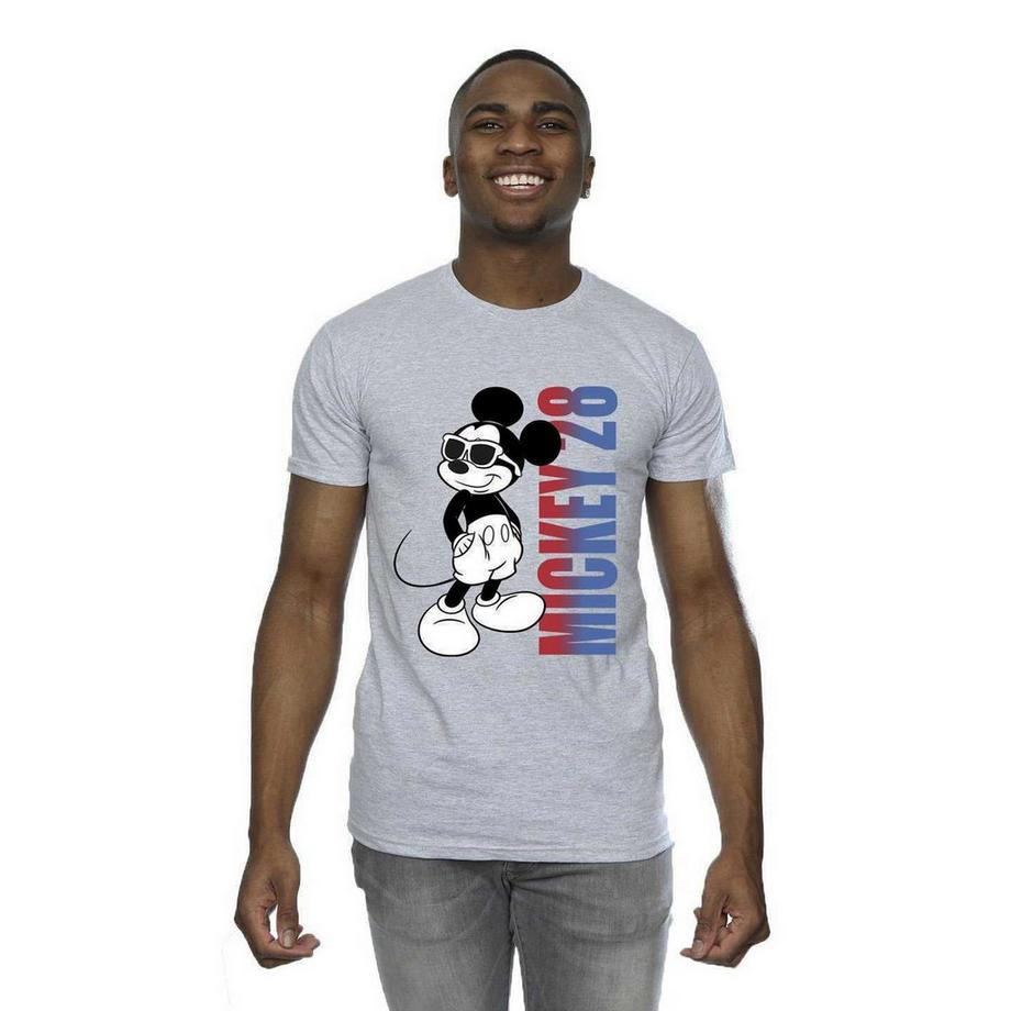 Disney Mickey 28 T-Shirt Stampa Grafica  