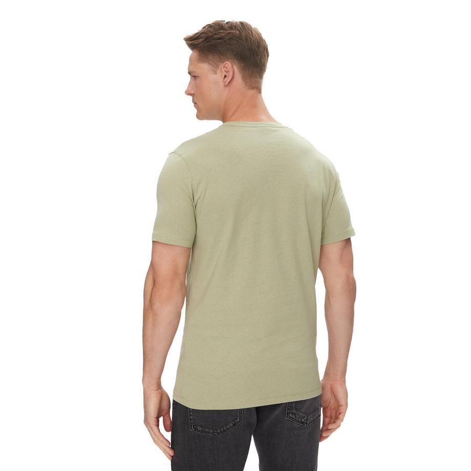 BOSS  T-ShirtMotiftyle Orange 