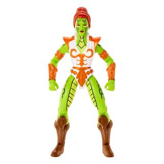 Mattel  Masters of the Universe Origins Actionfigur Snake Teela 