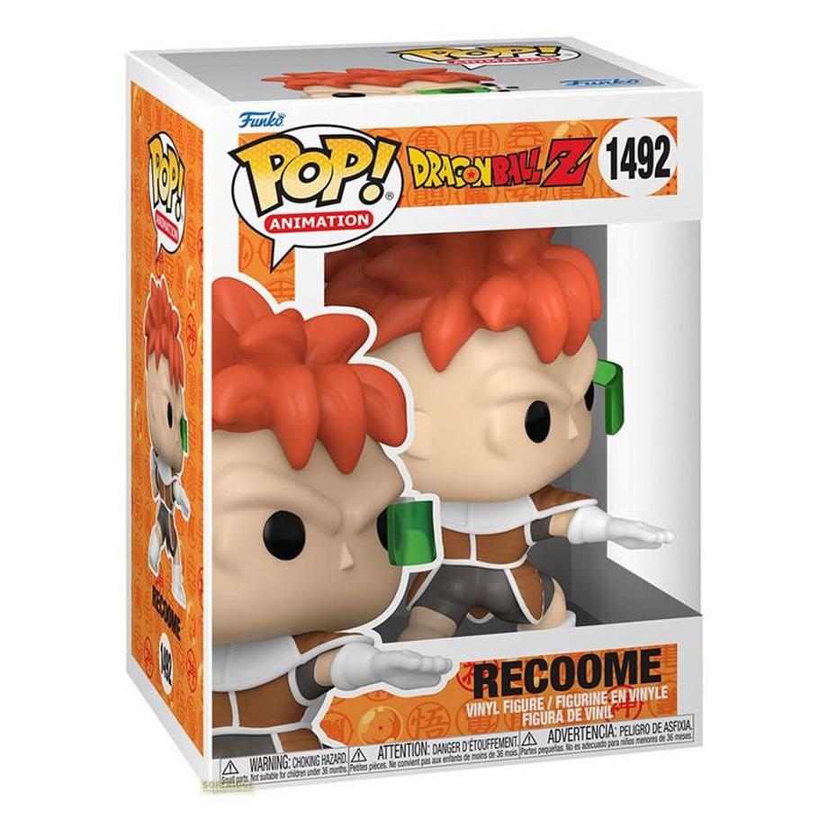 Funko  Pop! Animation Dragonball - Recoome (Nr.1492) 