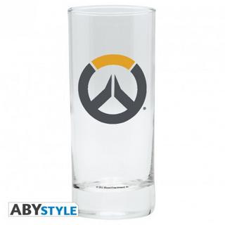 Abystyle Glass - Overwatch - Logo  