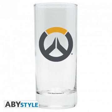 Glass - Overwatch - Logo