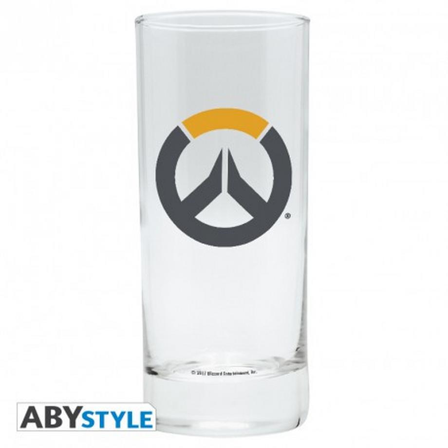 Glas - Overwatch - Logo