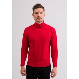 CASH-MERE.CH  Kaschmir Rollkragen Pullover 