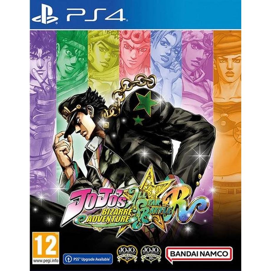 JoJos Bizarre Adventure: All Star Battle R (Free Upgrade to PS5)