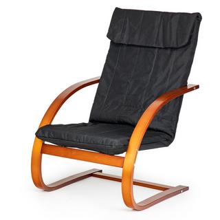 Northix Fauteuil à bascule finlandais, lit de repos et transat pour le salon  
