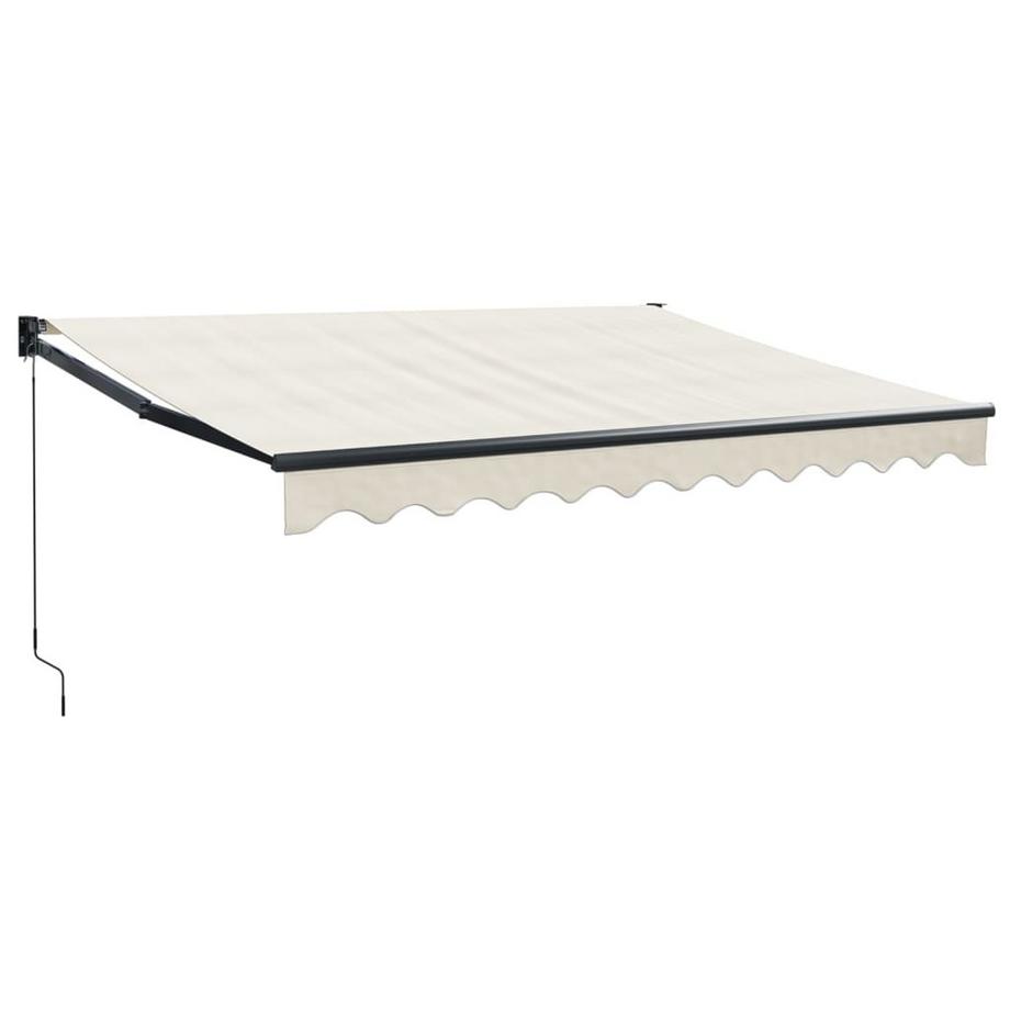 tenda da sole retrattile Tessuto