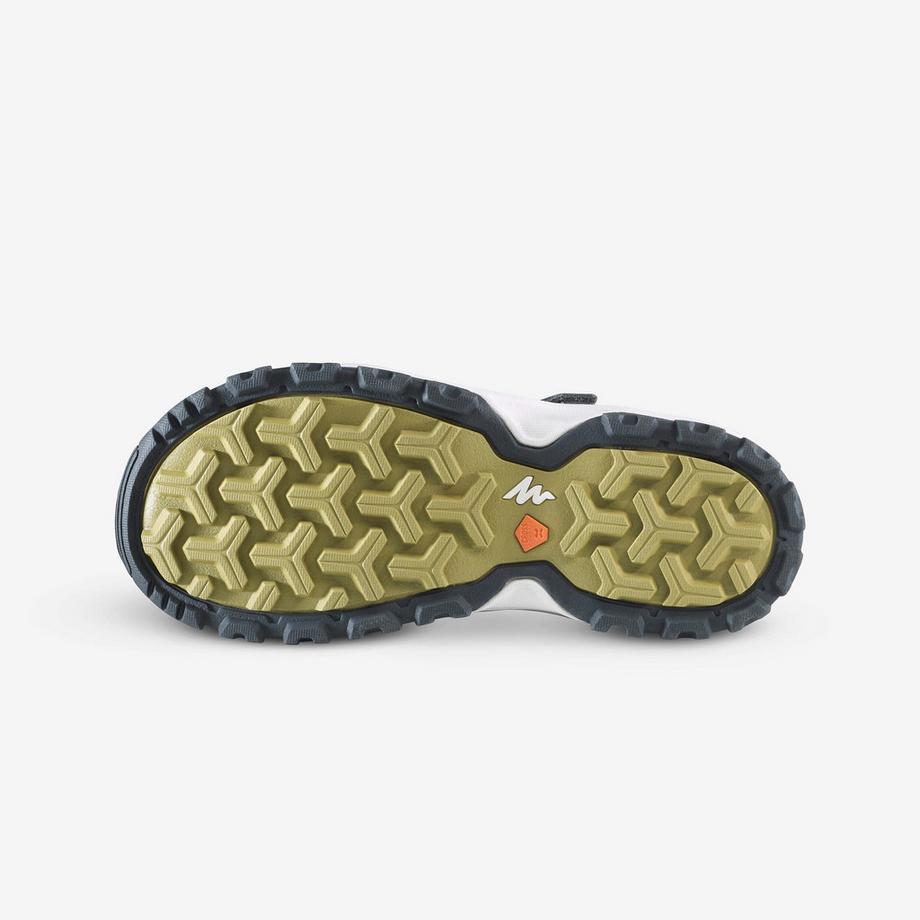 QUECHUA MH150 Sandali da Trekking per Bambini Rossi  